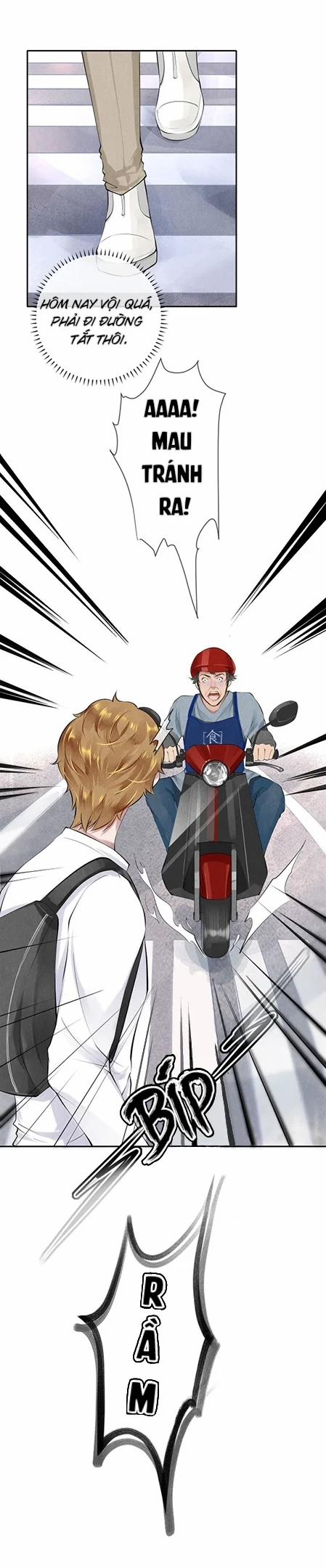 Khu Chung Cư Của Các Ảnh Đế 12 trang 9