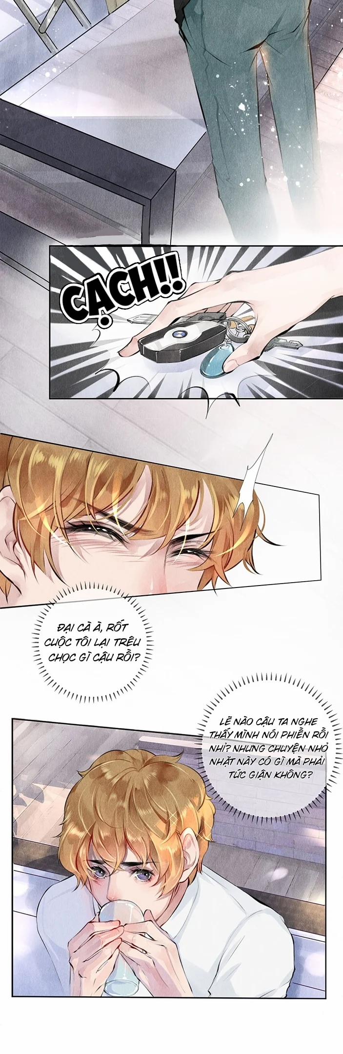 Khu Chung Cư Của Các Ảnh Đế 13 trang 1