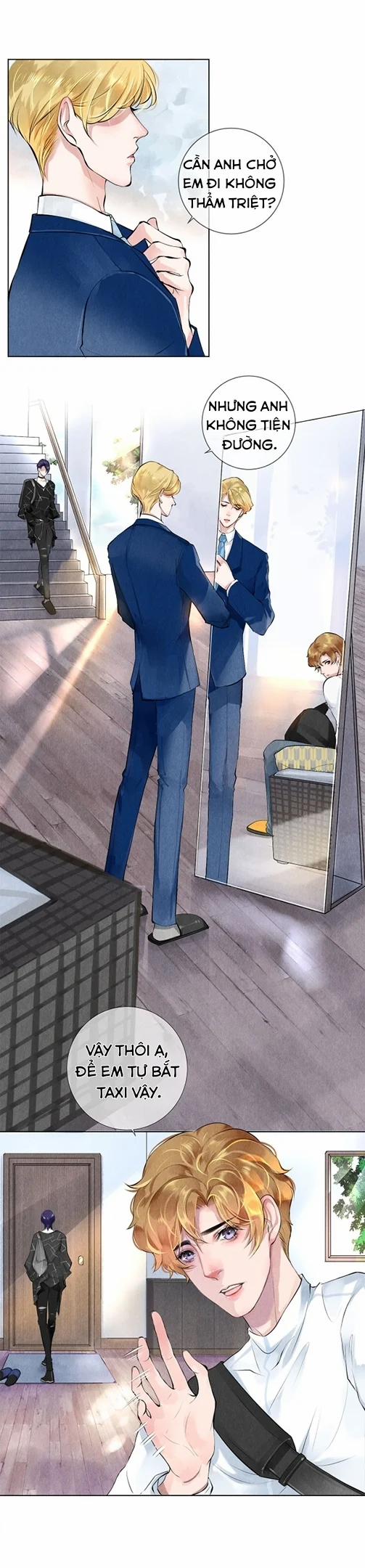 Khu Chung Cư Của Các Ảnh Đế 13 trang 11