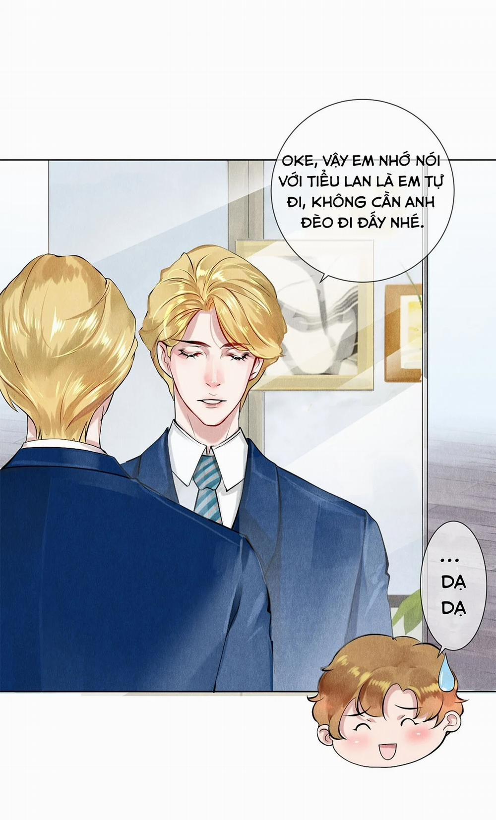 Khu Chung Cư Của Các Ảnh Đế 13 trang 12