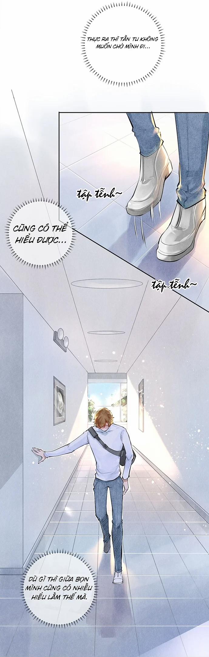 Khu Chung Cư Của Các Ảnh Đế 13 trang 13