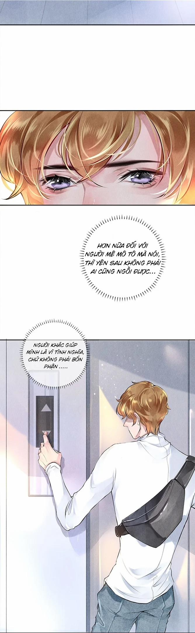 Khu Chung Cư Của Các Ảnh Đế 13 trang 14