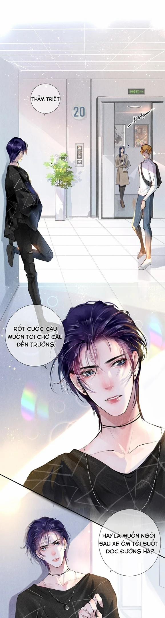 Khu Chung Cư Của Các Ảnh Đế 13 trang 17