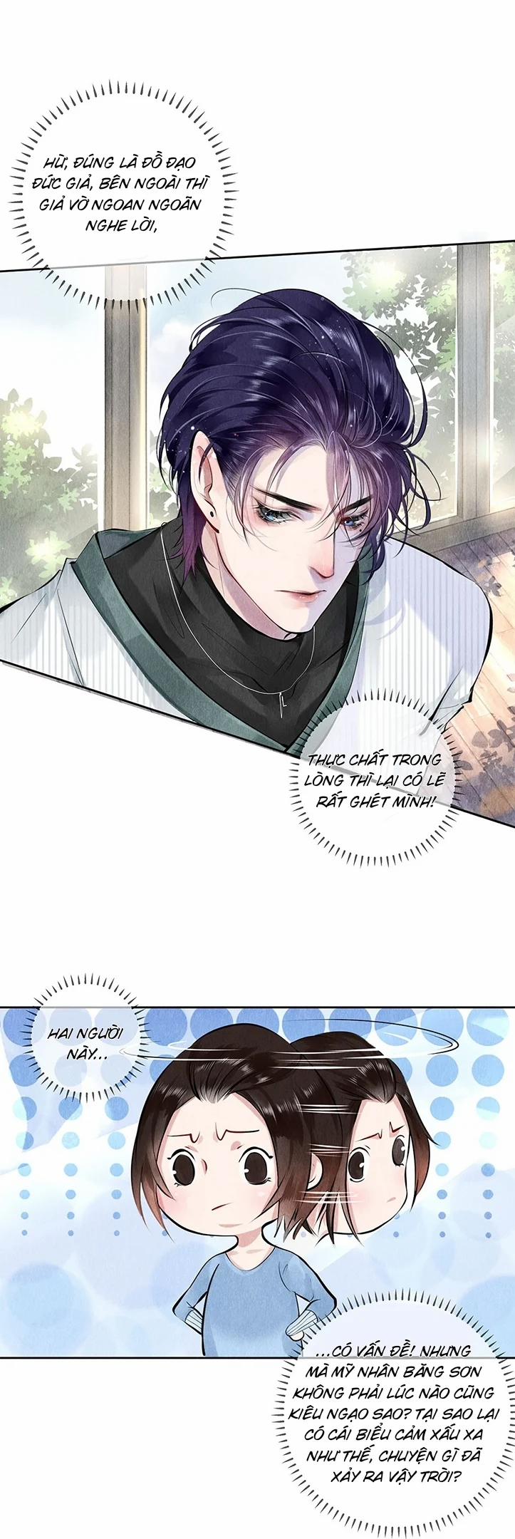 Khu Chung Cư Của Các Ảnh Đế 13 trang 2