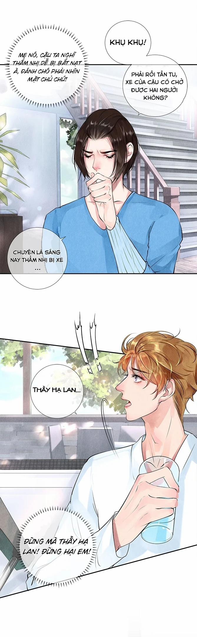 Khu Chung Cư Của Các Ảnh Đế 13 trang 3