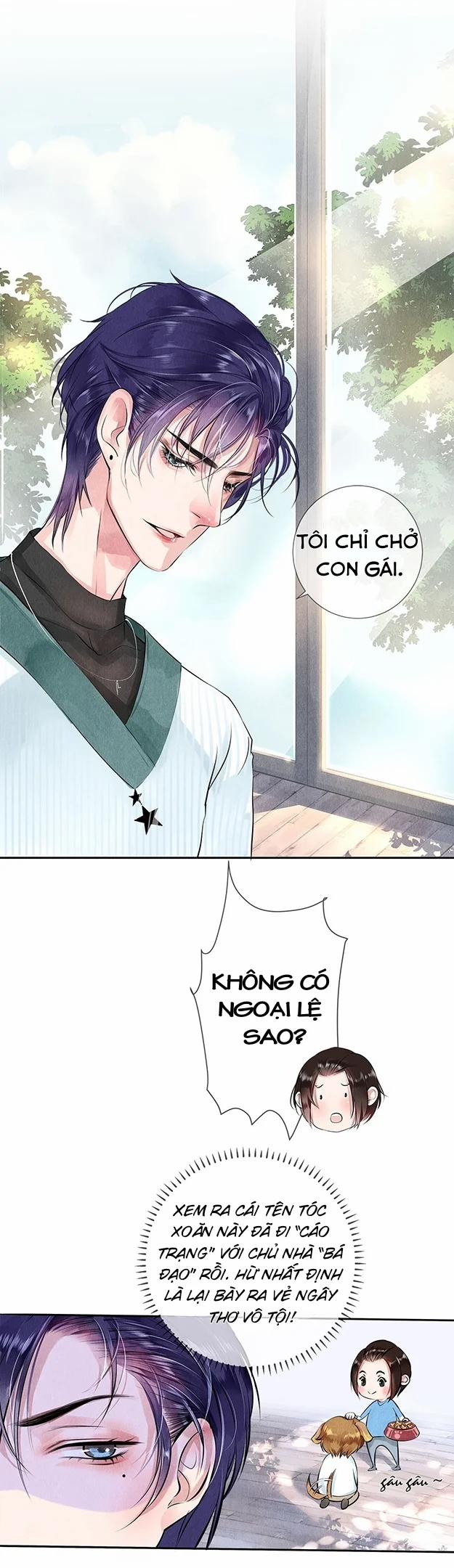 Khu Chung Cư Của Các Ảnh Đế 13 trang 4