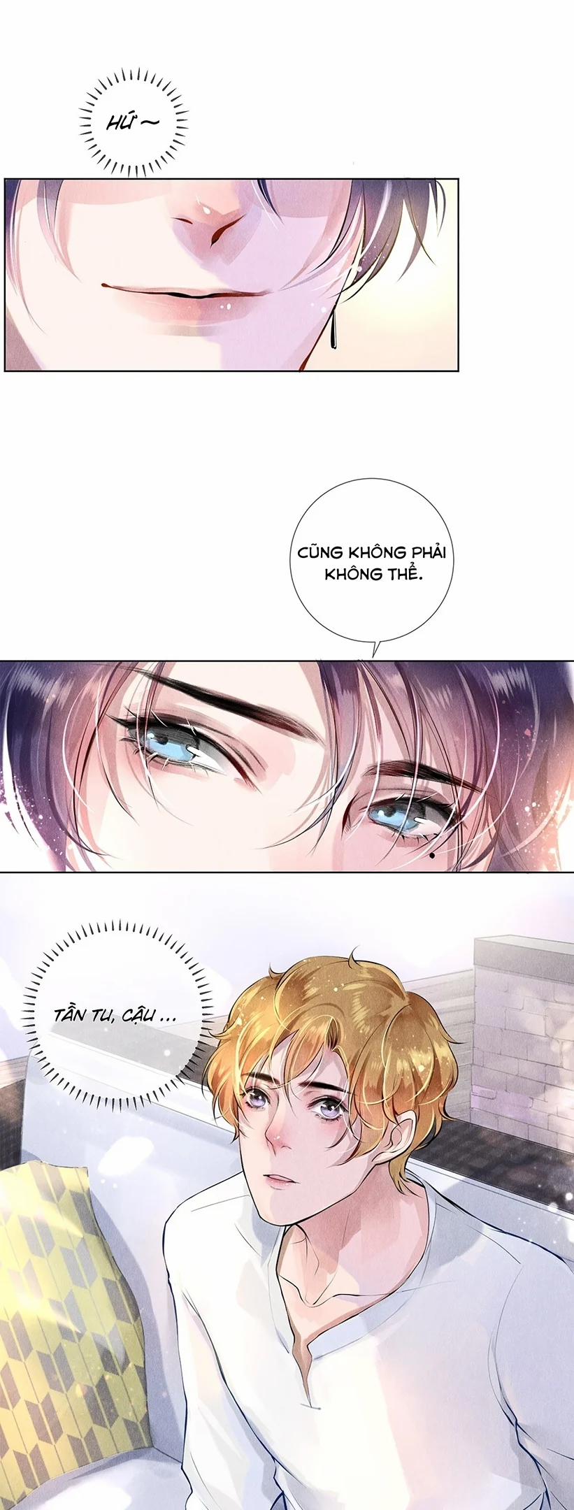 Khu Chung Cư Của Các Ảnh Đế 13 trang 5