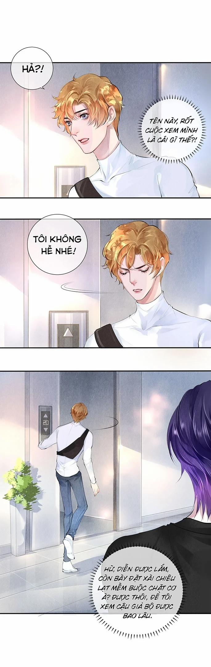 Khu Chung Cư Của Các Ảnh Đế 14 trang 0