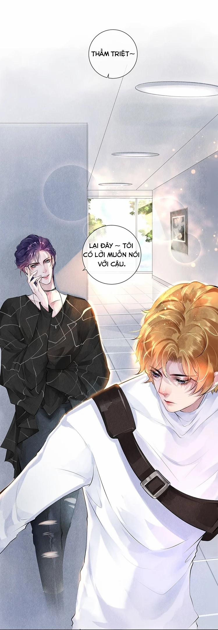 Khu Chung Cư Của Các Ảnh Đế 14 trang 1