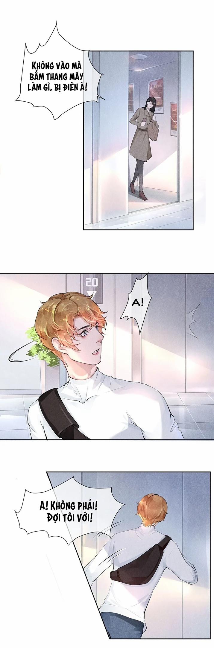 Khu Chung Cư Của Các Ảnh Đế 14 trang 3