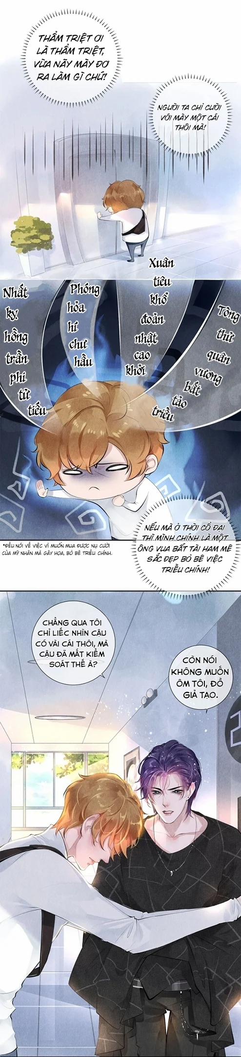 Khu Chung Cư Của Các Ảnh Đế 14 trang 4