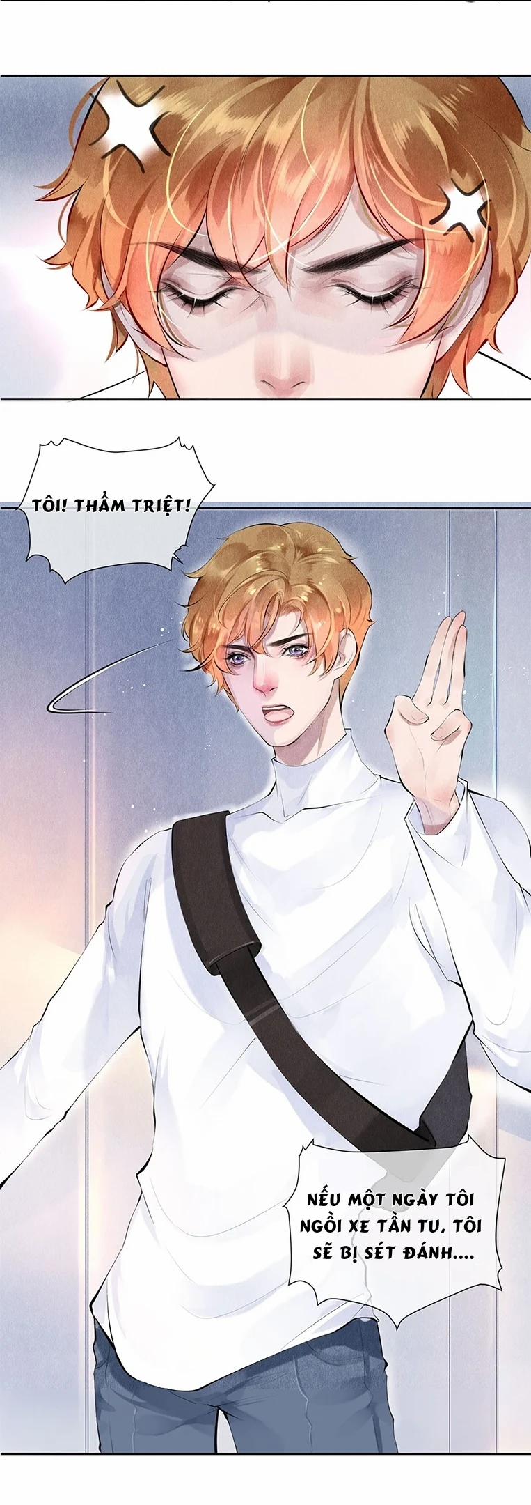 Khu Chung Cư Của Các Ảnh Đế 14 trang 5