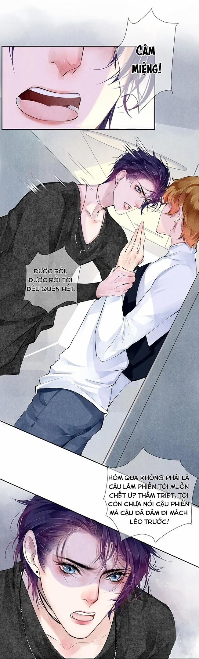 Khu Chung Cư Của Các Ảnh Đế 14 trang 6