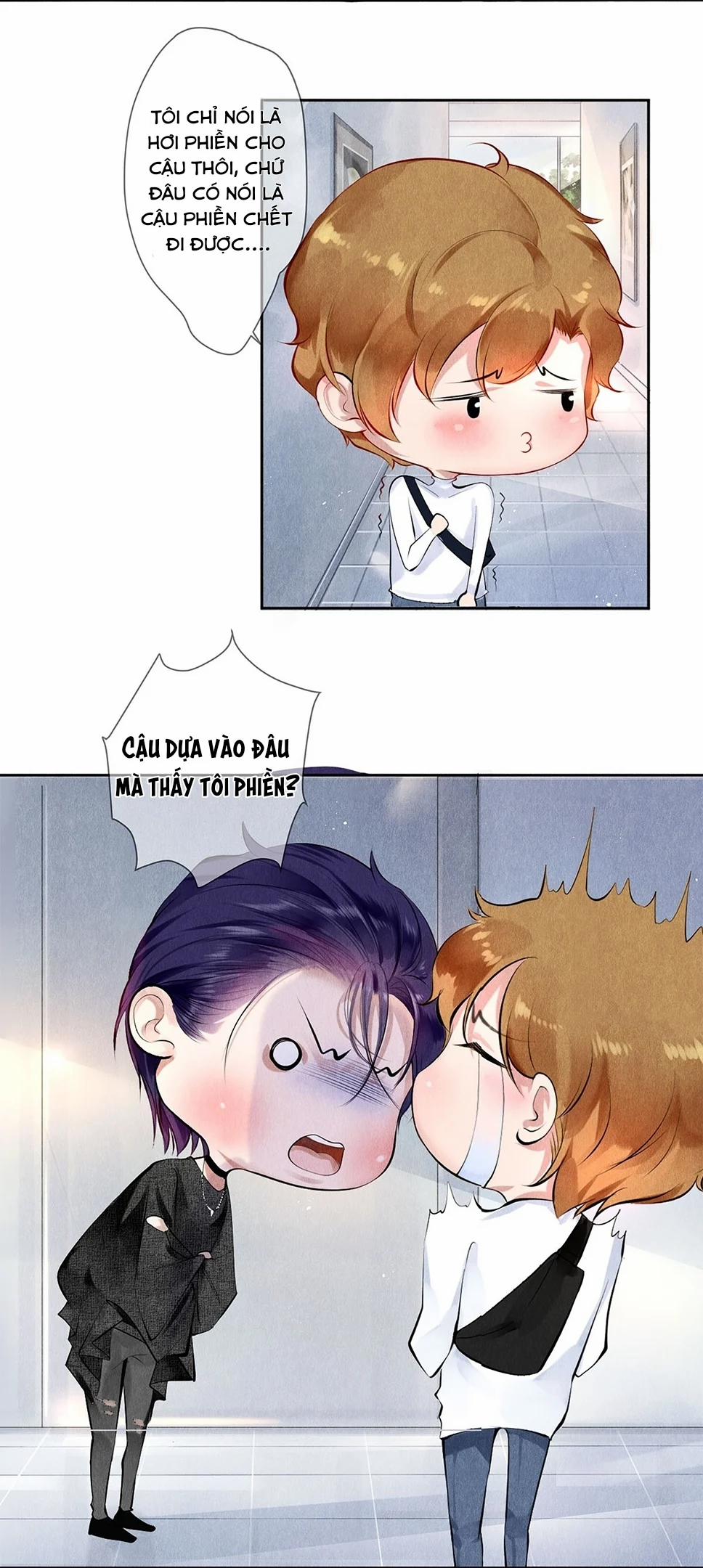 Khu Chung Cư Của Các Ảnh Đế 14 trang 7