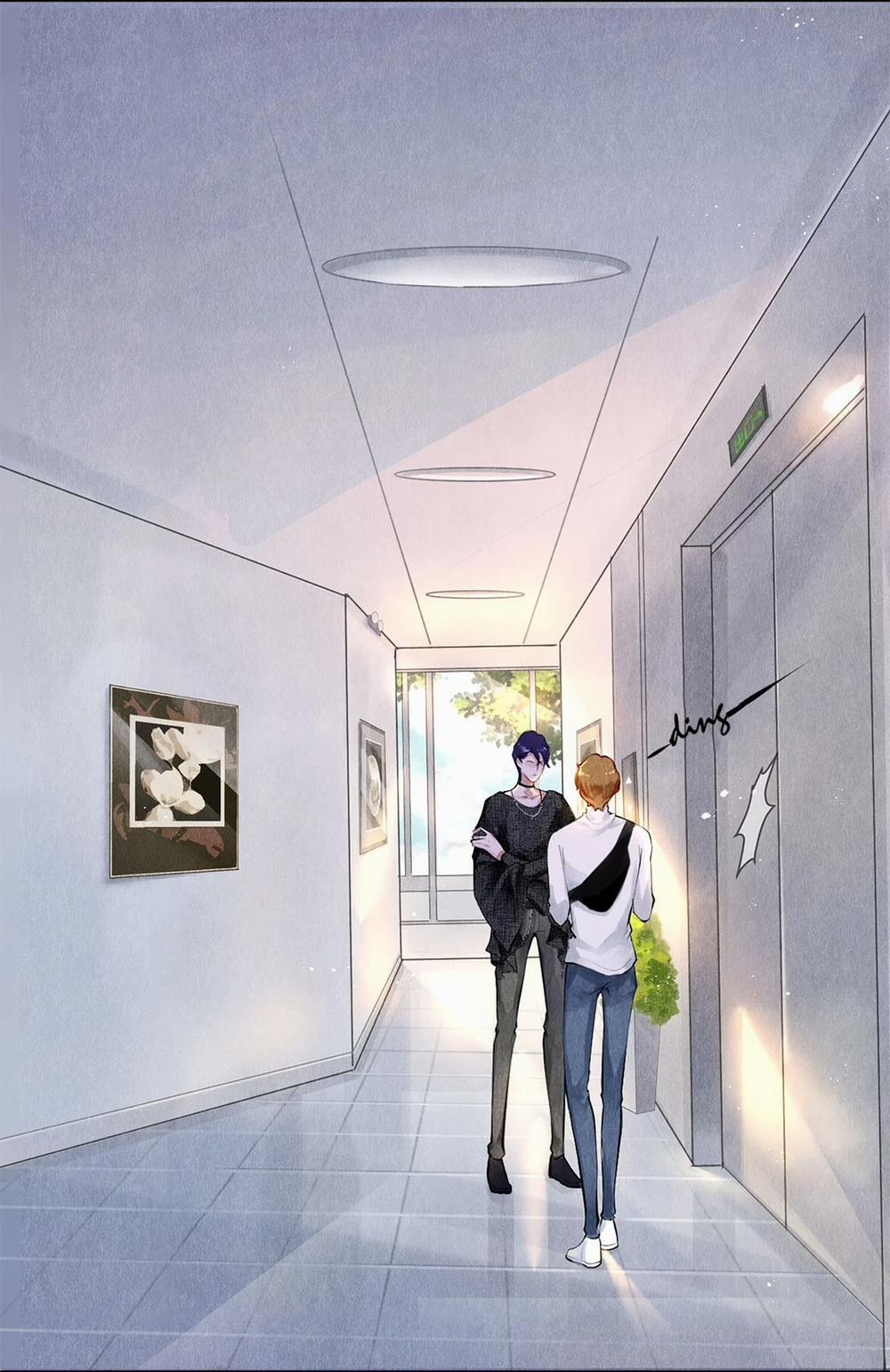 Khu Chung Cư Của Các Ảnh Đế 14 trang 8