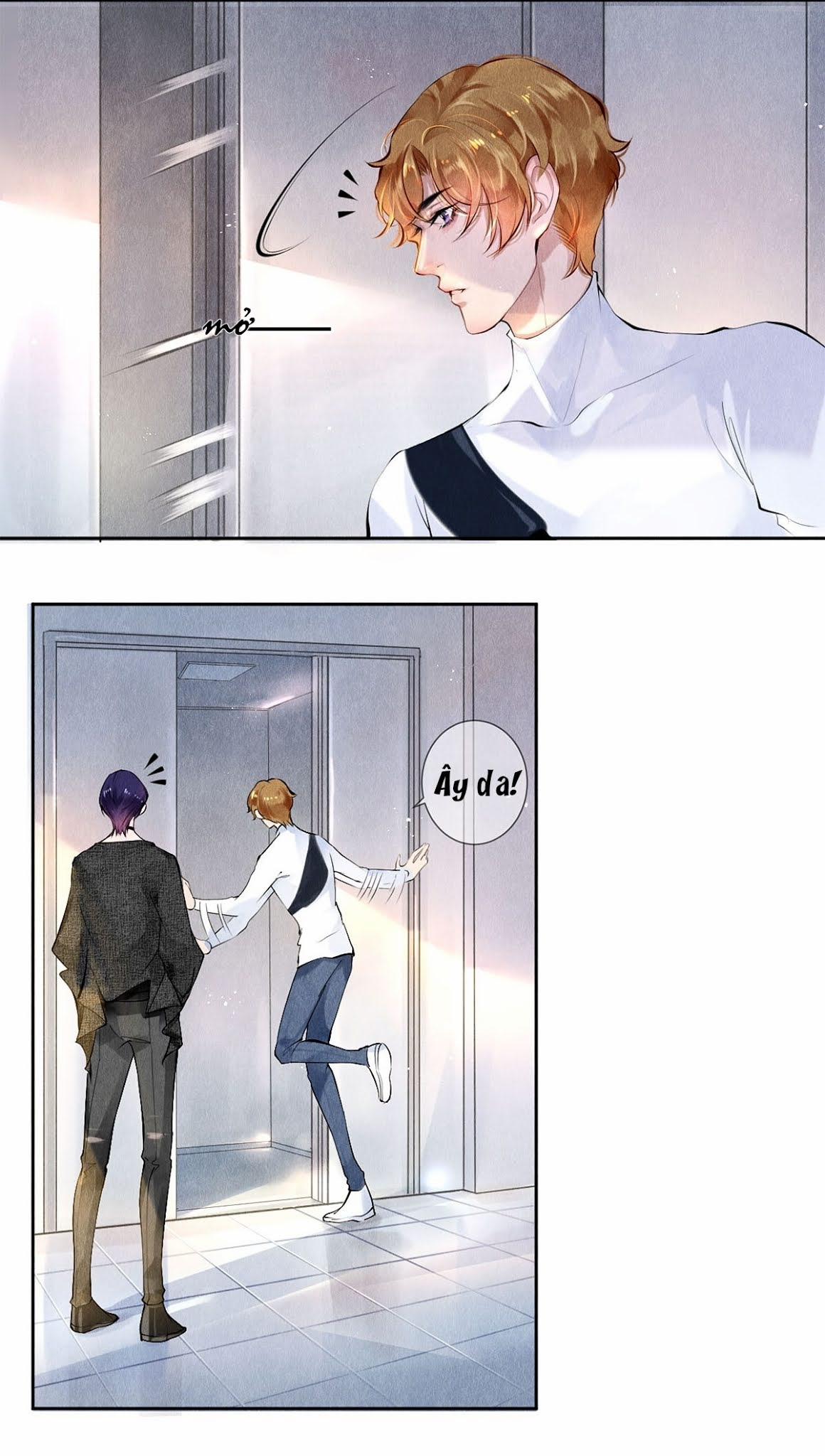 Khu Chung Cư Của Các Ảnh Đế 14 trang 9