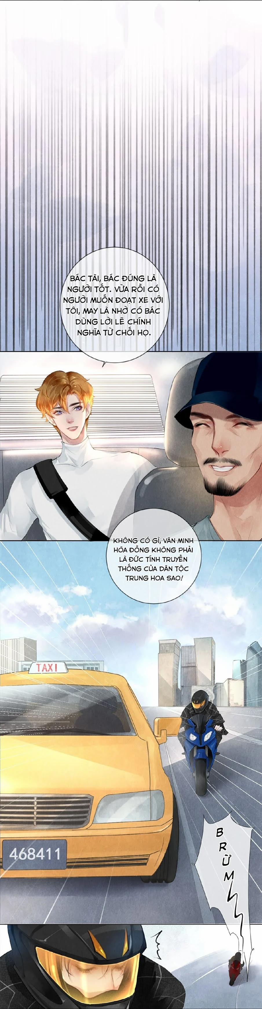 Khu Chung Cư Của Các Ảnh Đế 15 trang 10