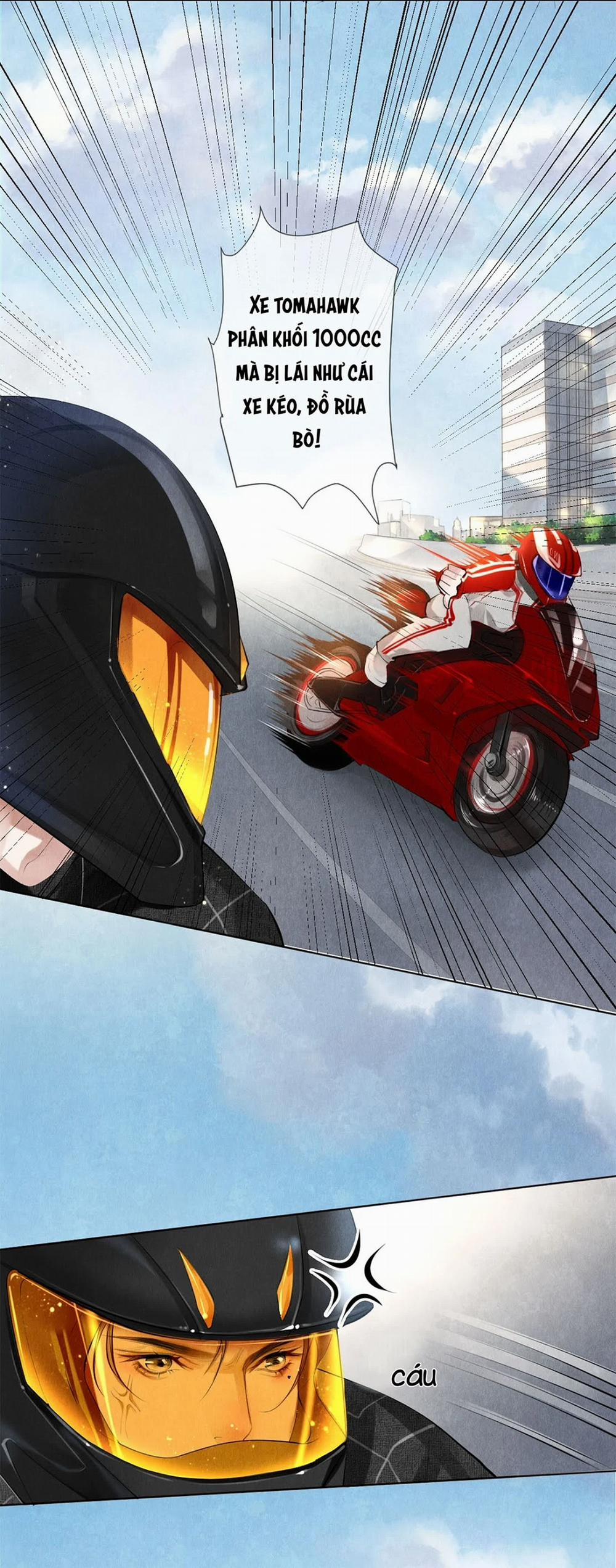 Khu Chung Cư Của Các Ảnh Đế 15 trang 11