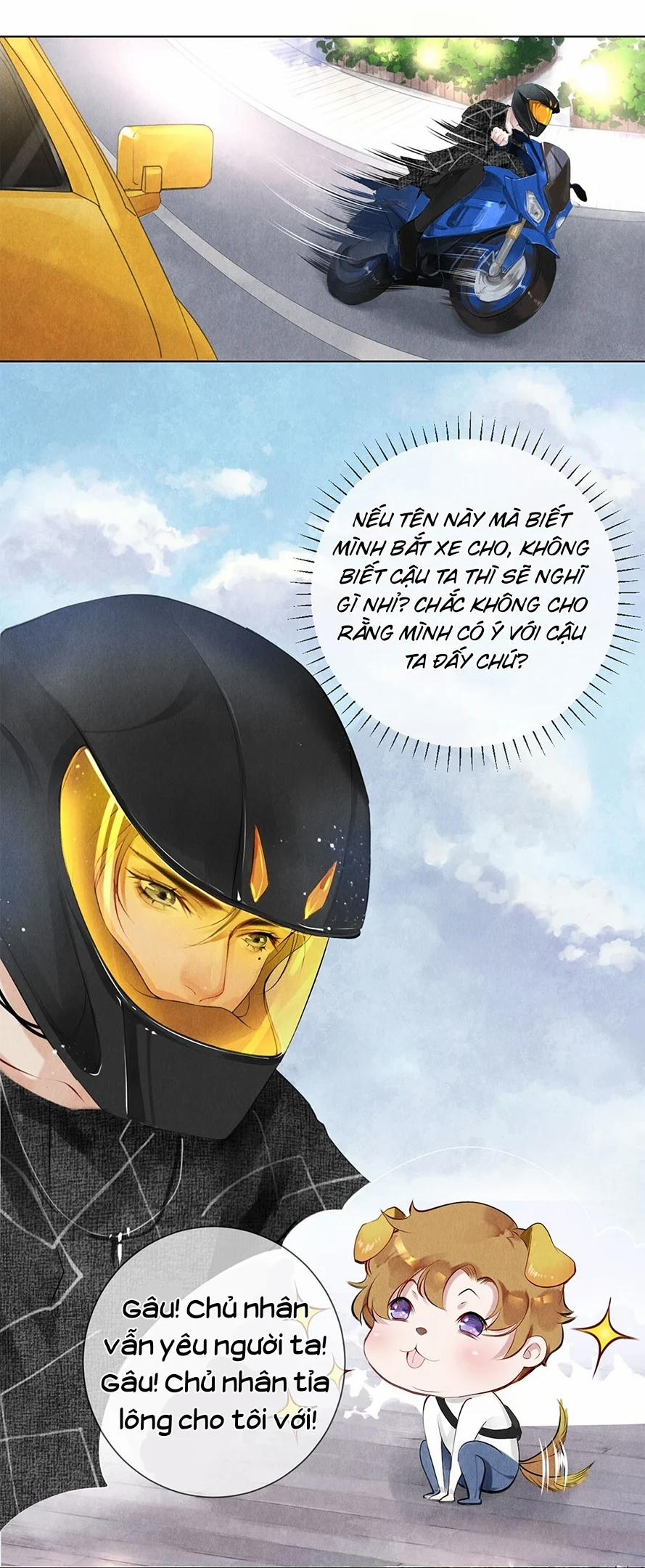 Khu Chung Cư Của Các Ảnh Đế 15 trang 13