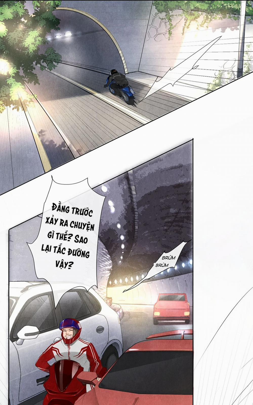 Khu Chung Cư Của Các Ảnh Đế 15 trang 14