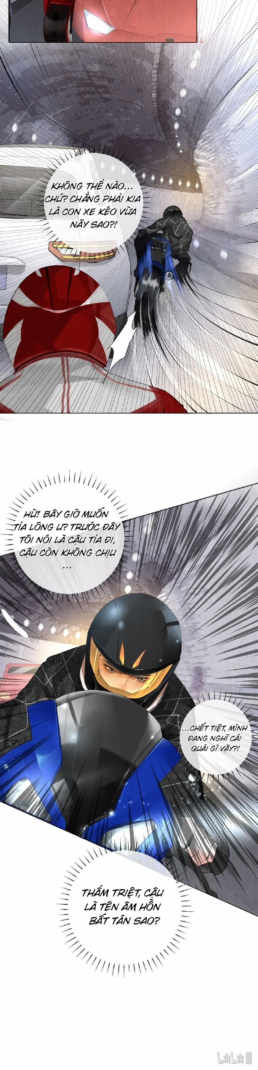 Khu Chung Cư Của Các Ảnh Đế 15 trang 15