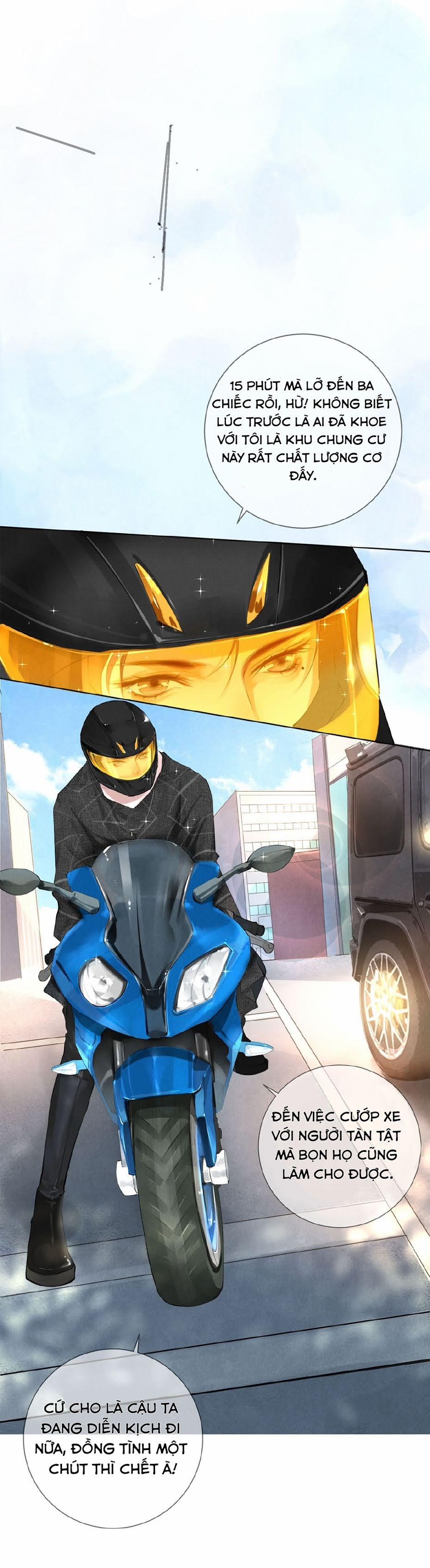 Khu Chung Cư Của Các Ảnh Đế 15 trang 3