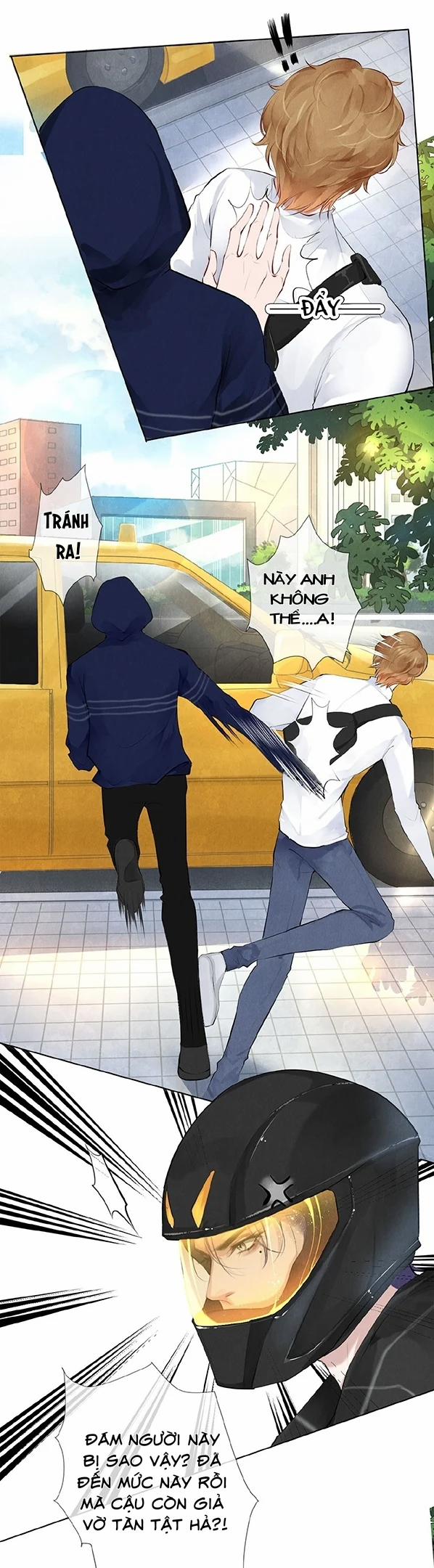 Khu Chung Cư Của Các Ảnh Đế 15 trang 5