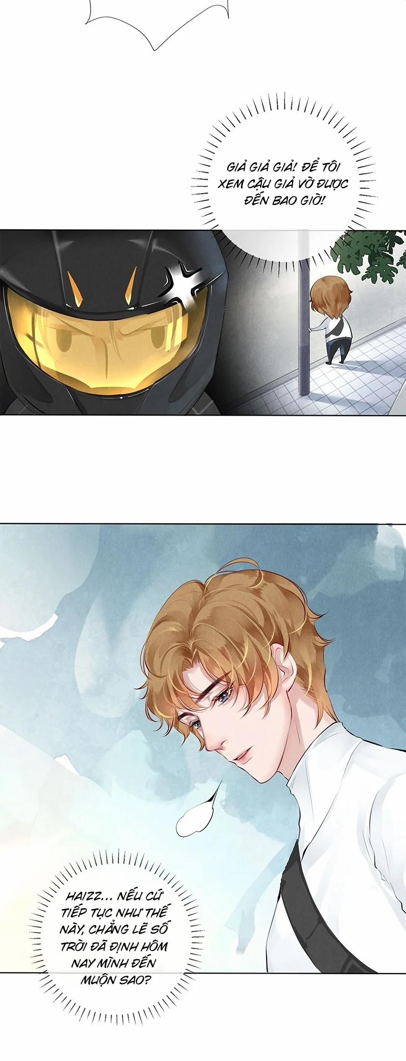 Khu Chung Cư Của Các Ảnh Đế 15 trang 6