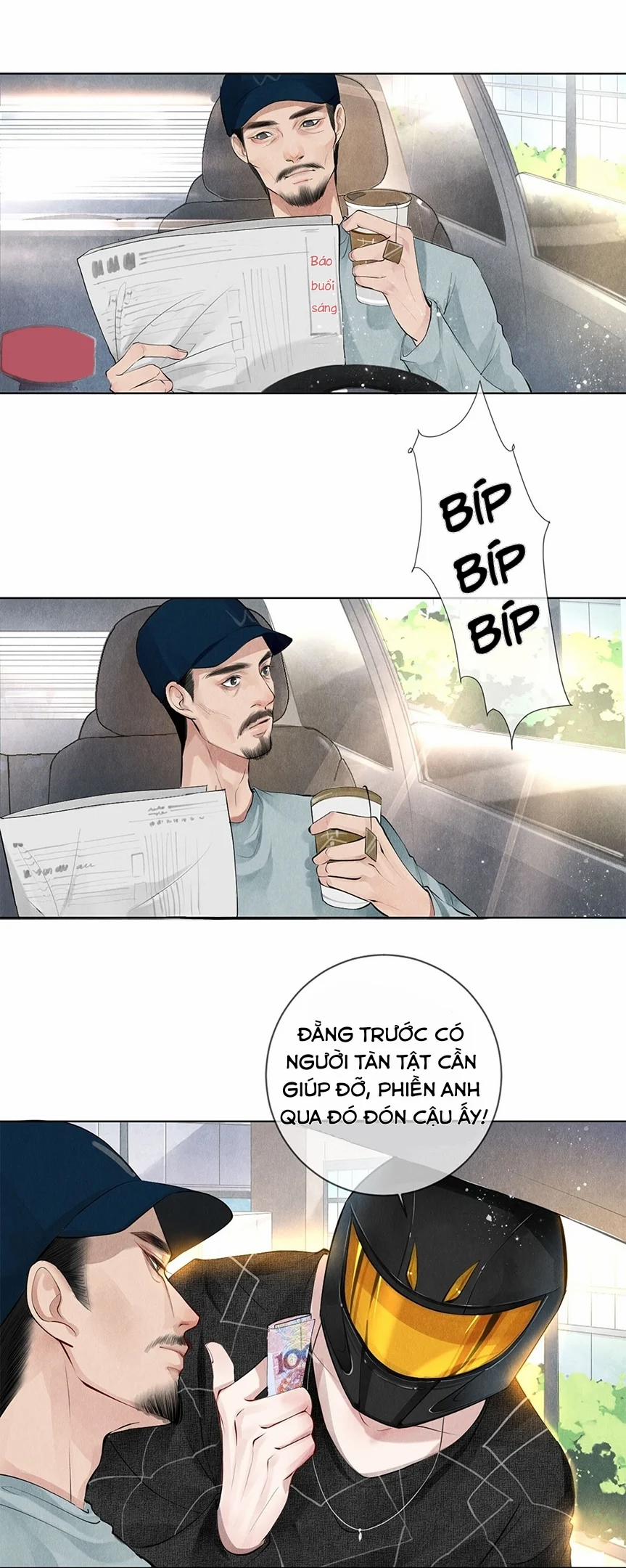 Khu Chung Cư Của Các Ảnh Đế 15 trang 9