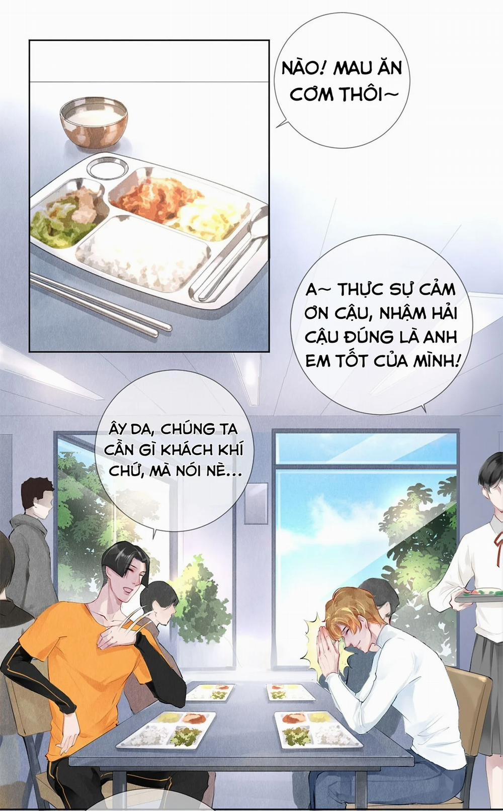 Khu Chung Cư Của Các Ảnh Đế 16 trang 13