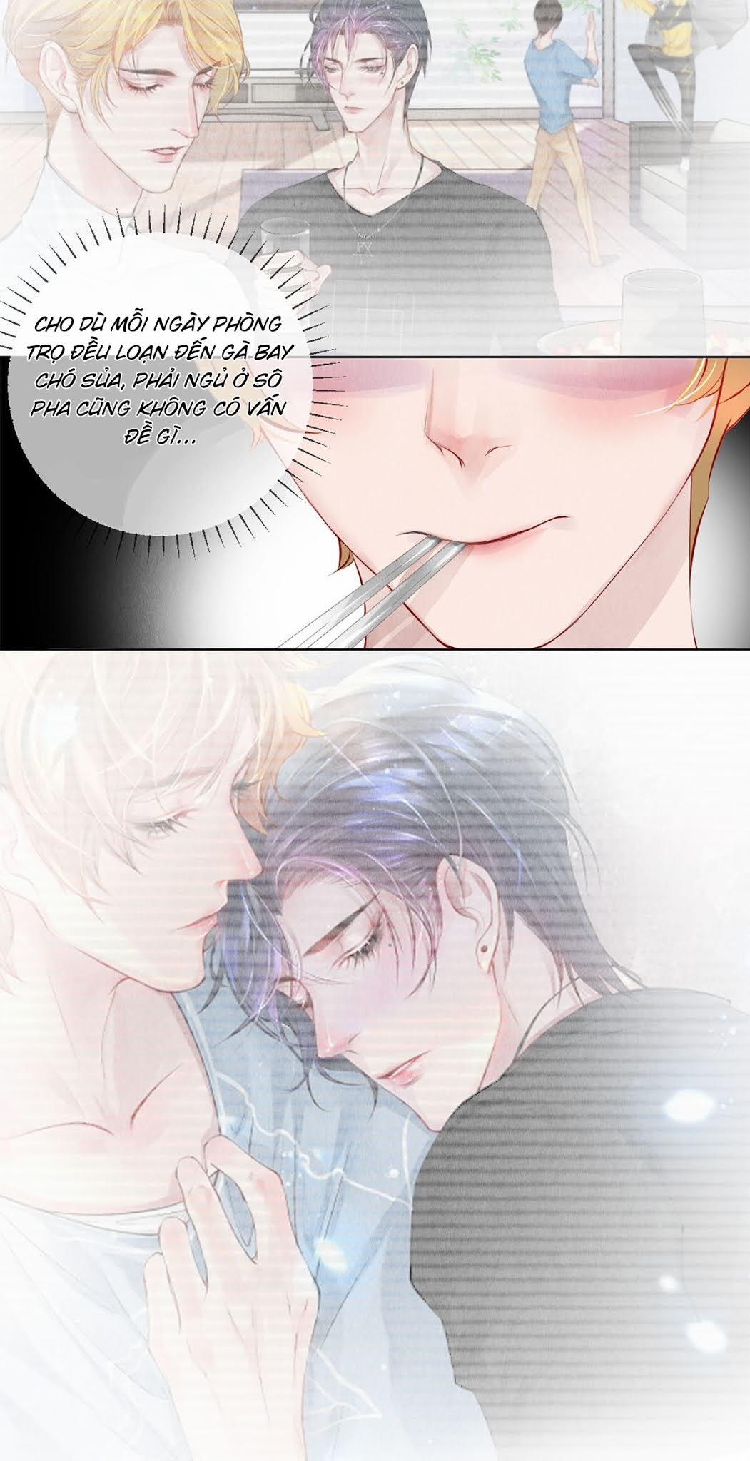 Khu Chung Cư Của Các Ảnh Đế 16 trang 15