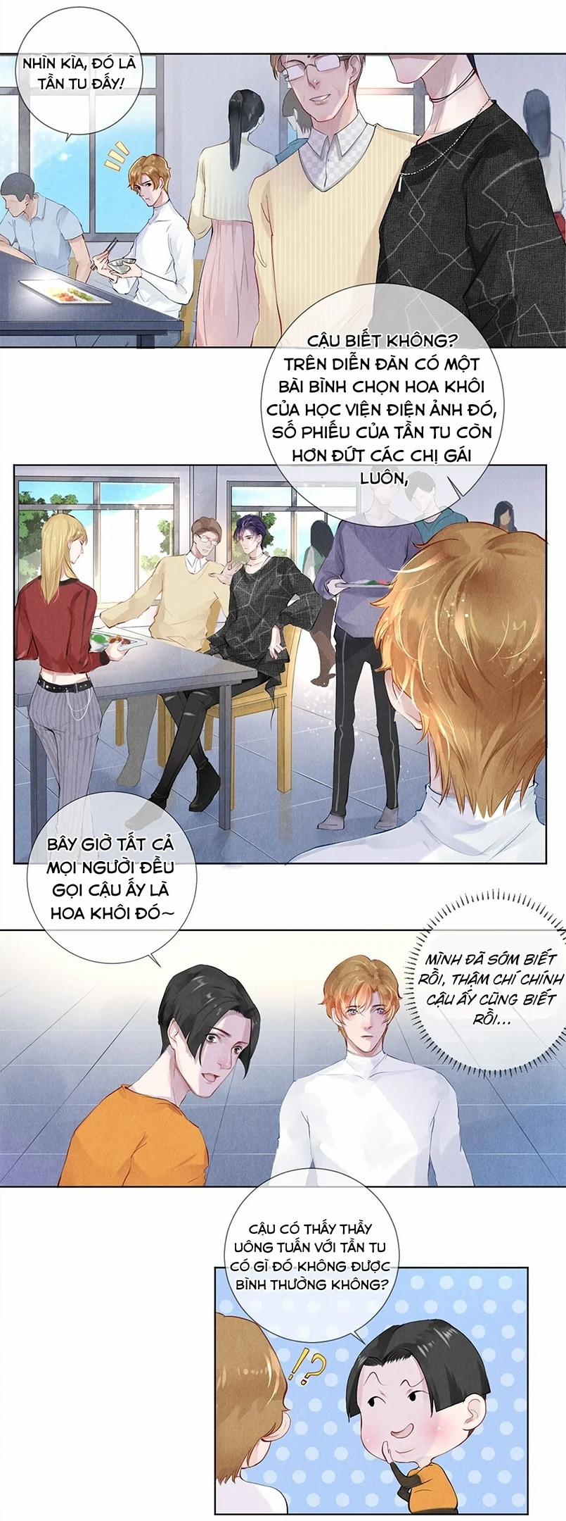 Khu Chung Cư Của Các Ảnh Đế 16 trang 19