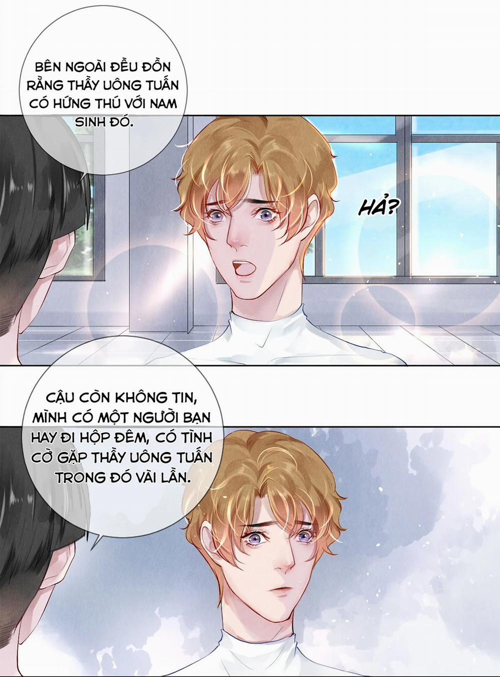 Khu Chung Cư Của Các Ảnh Đế 16 trang 20