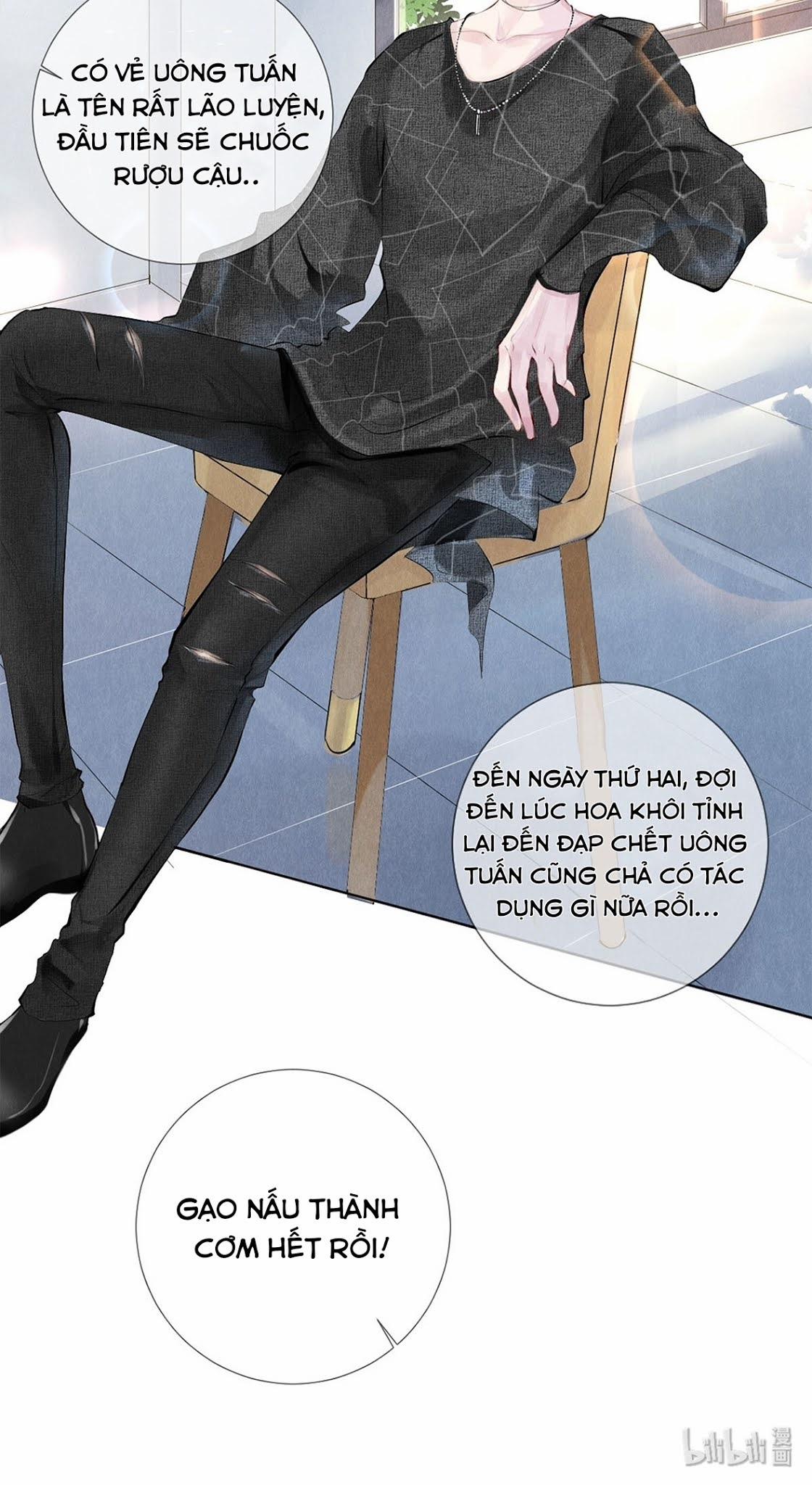 Khu Chung Cư Của Các Ảnh Đế 16 trang 22