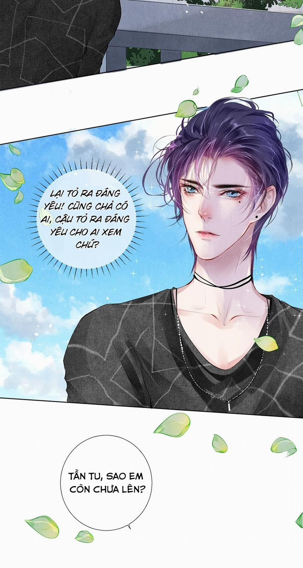 Khu Chung Cư Của Các Ảnh Đế 16 trang 3