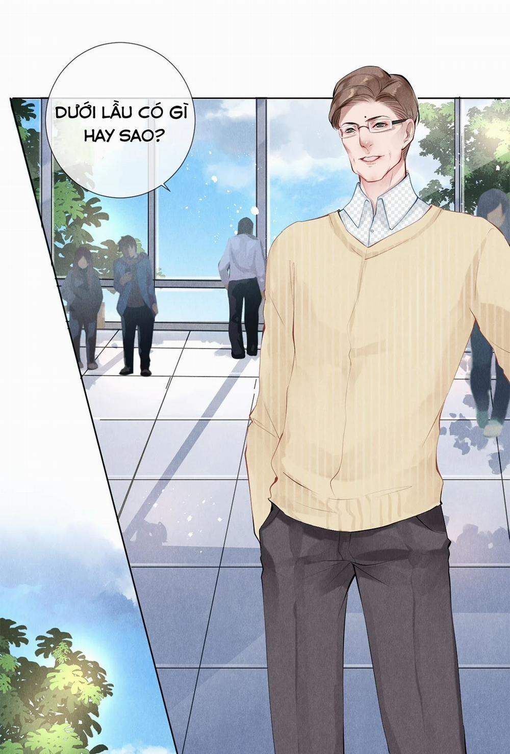 Khu Chung Cư Của Các Ảnh Đế 16 trang 4