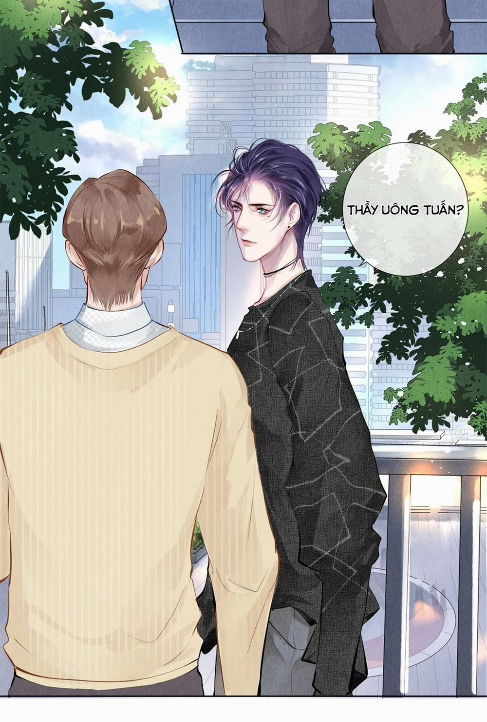 Khu Chung Cư Của Các Ảnh Đế 16 trang 5