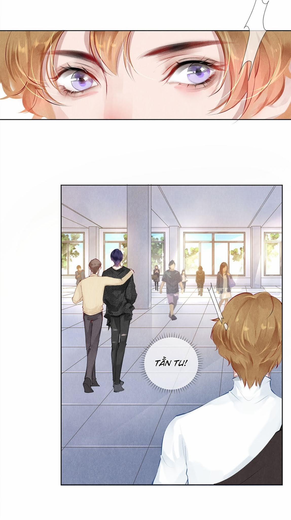 Khu Chung Cư Của Các Ảnh Đế 16 trang 8