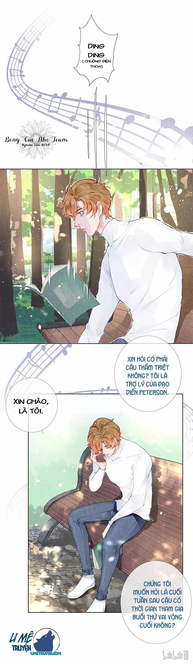 Khu Chung Cư Của Các Ảnh Đế 17 trang 10