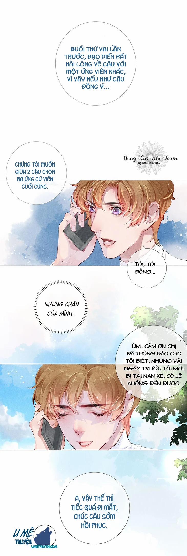 Khu Chung Cư Của Các Ảnh Đế 17 trang 11