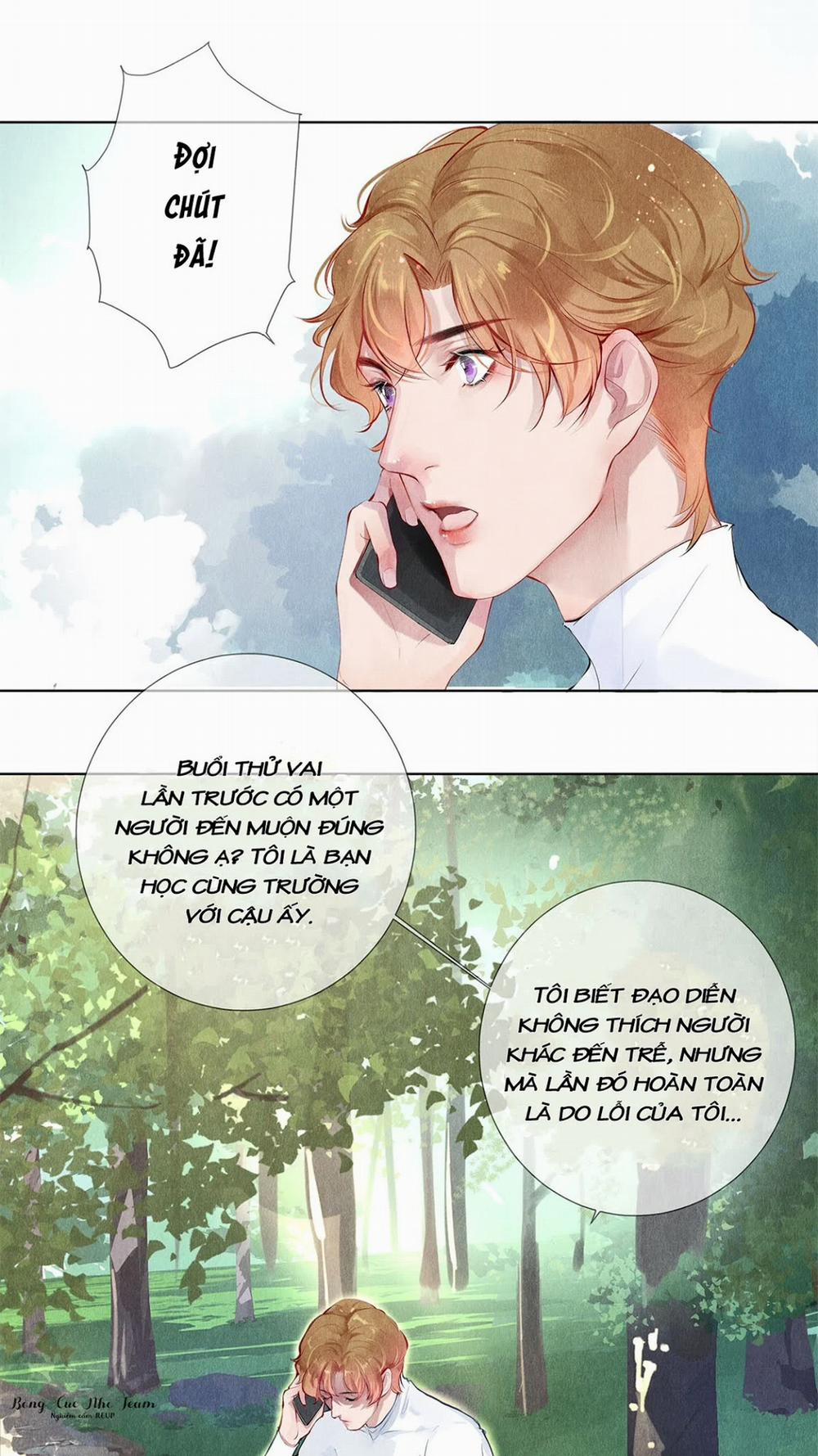 Khu Chung Cư Của Các Ảnh Đế 17 trang 12