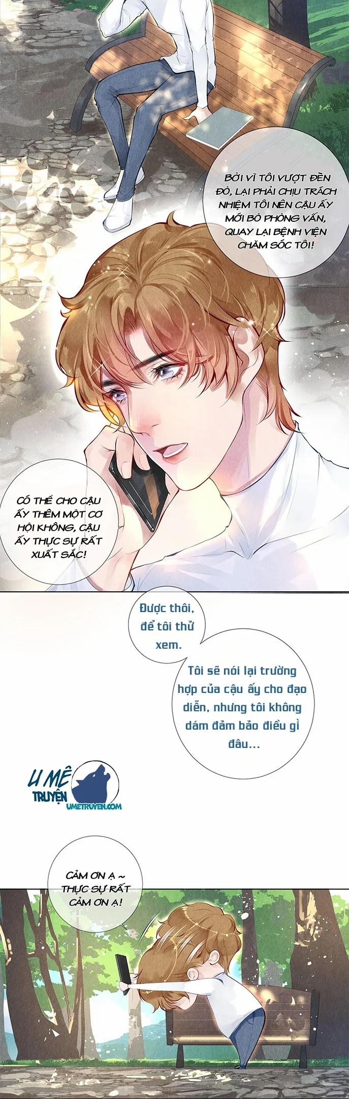 Khu Chung Cư Của Các Ảnh Đế 17 trang 13