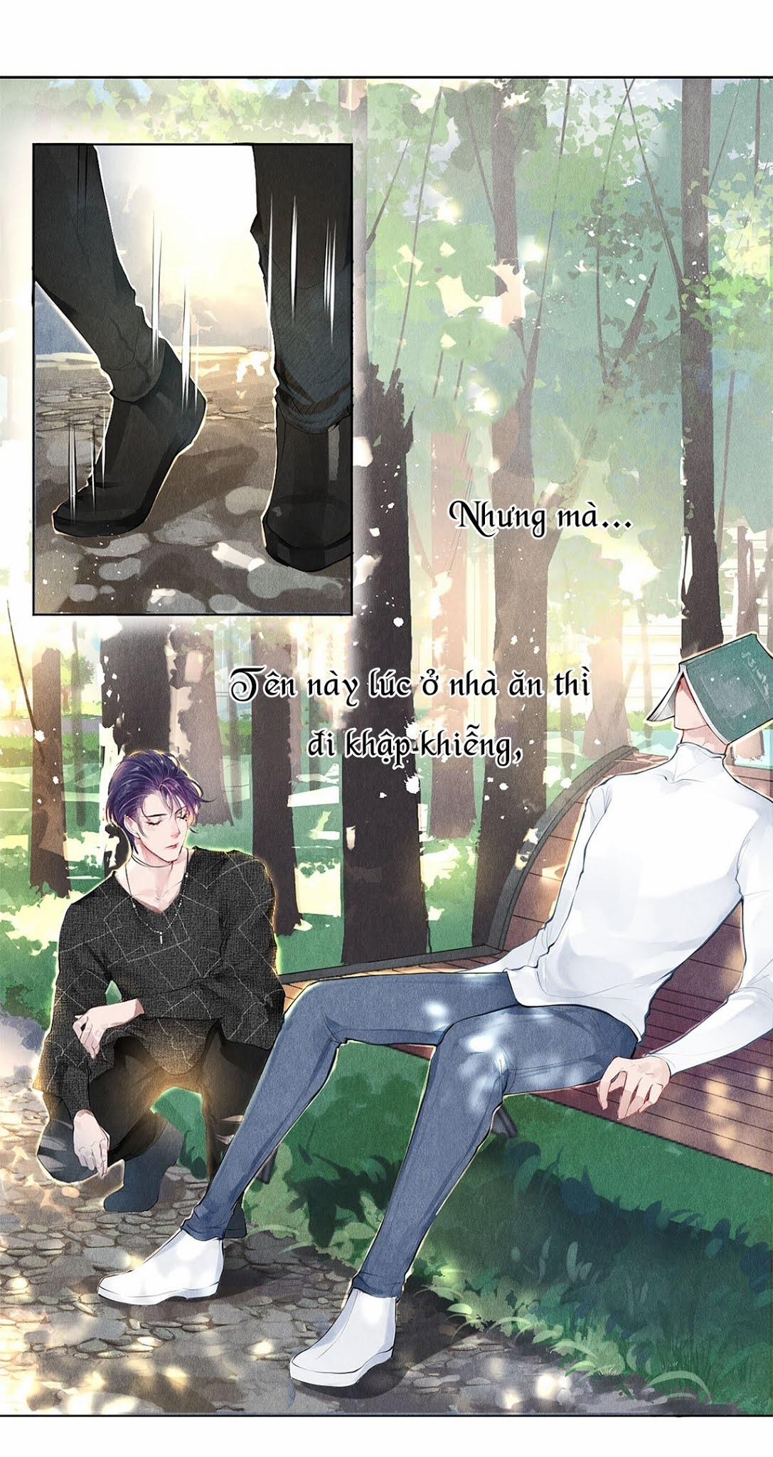 Khu Chung Cư Của Các Ảnh Đế 17 trang 8