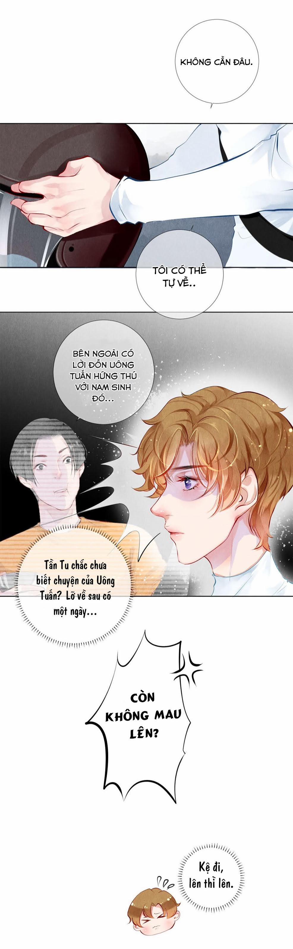 Khu Chung Cư Của Các Ảnh Đế 18 trang 10