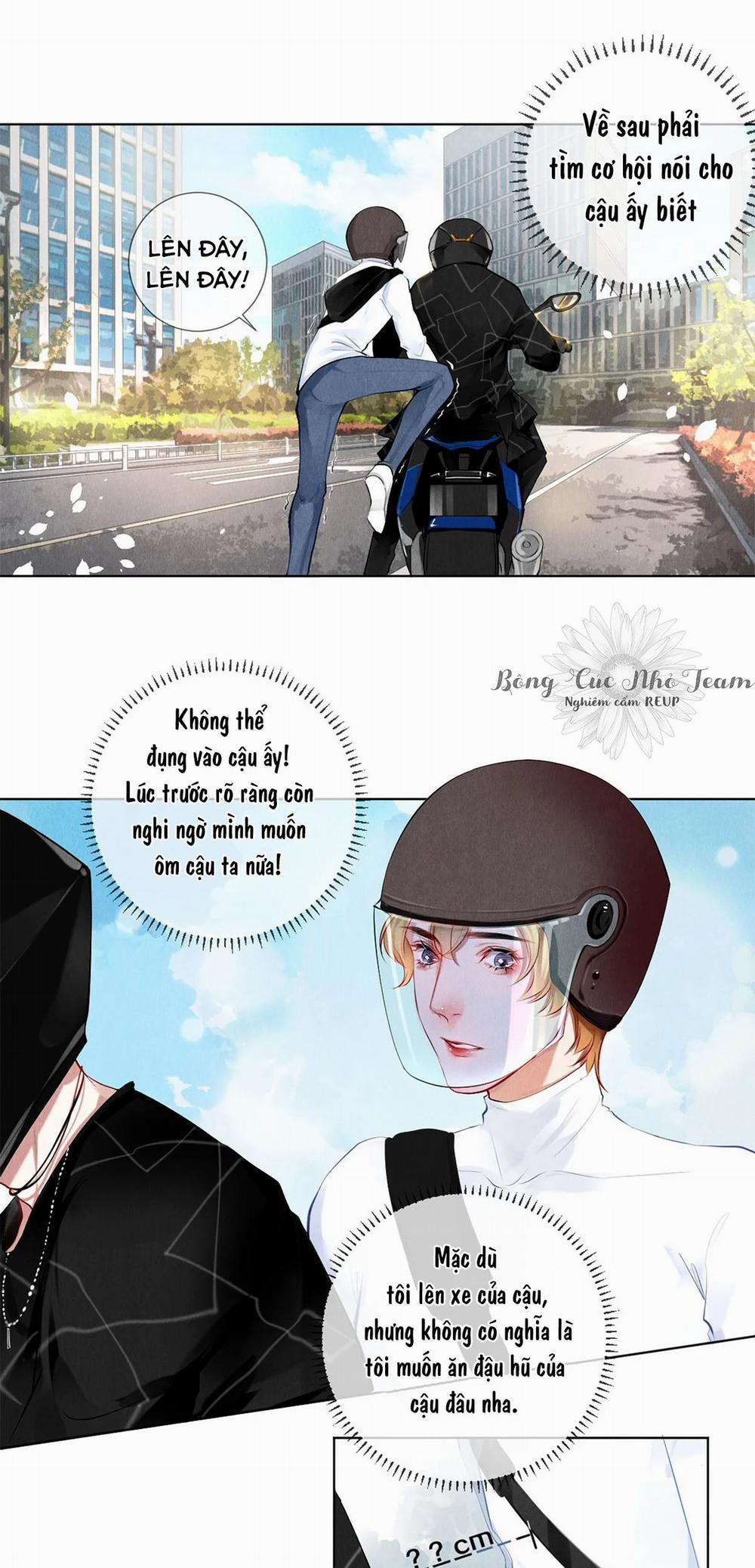 Khu Chung Cư Của Các Ảnh Đế 18 trang 11