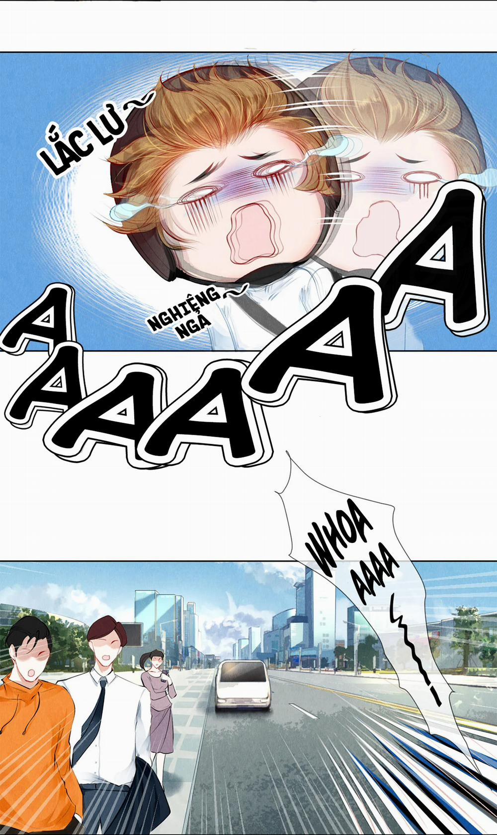 Khu Chung Cư Của Các Ảnh Đế 18 trang 14