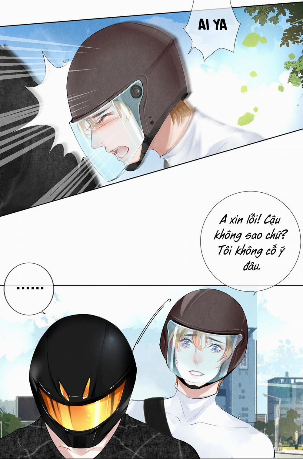 Khu Chung Cư Của Các Ảnh Đế 18 trang 16