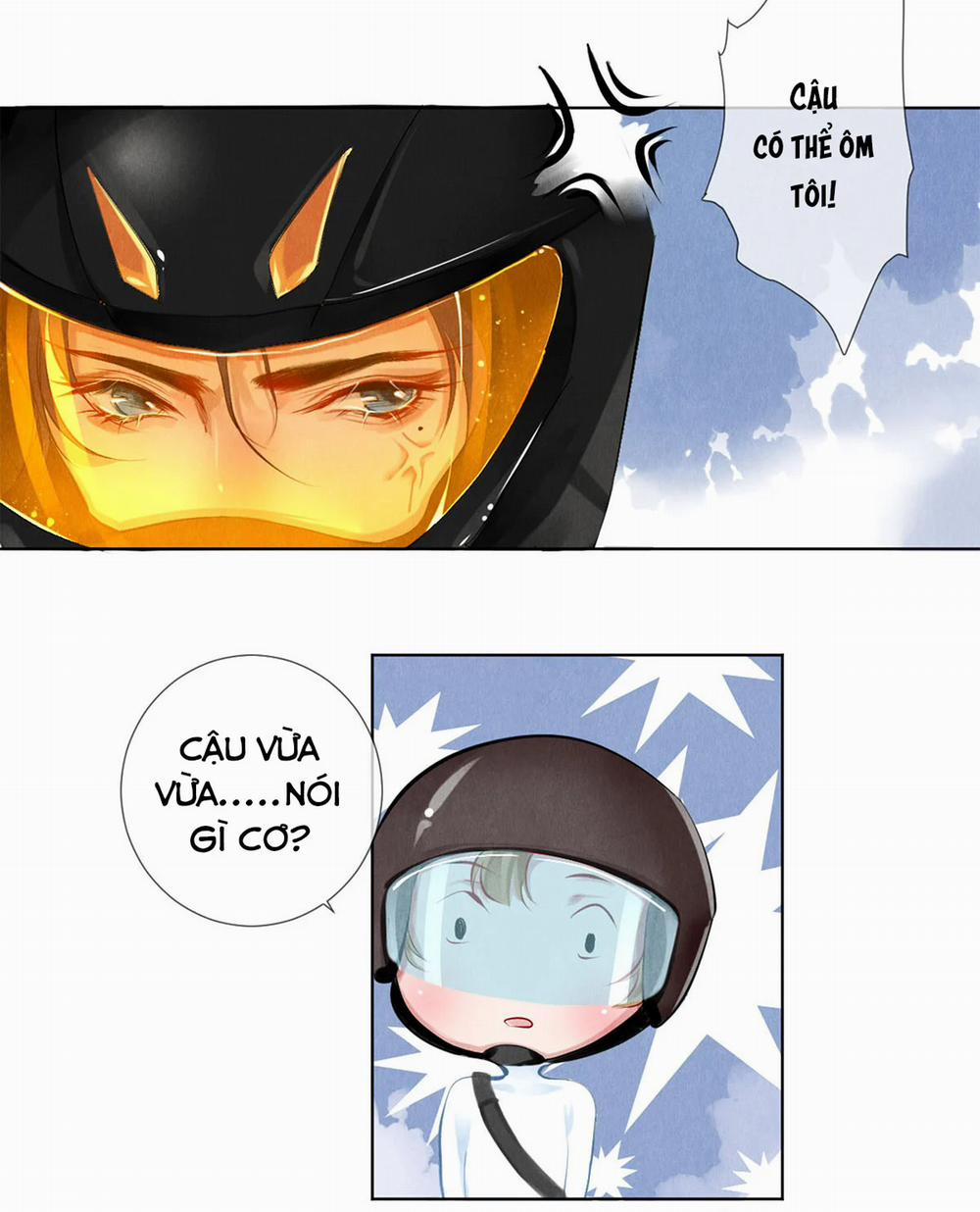 Khu Chung Cư Của Các Ảnh Đế 18 trang 18