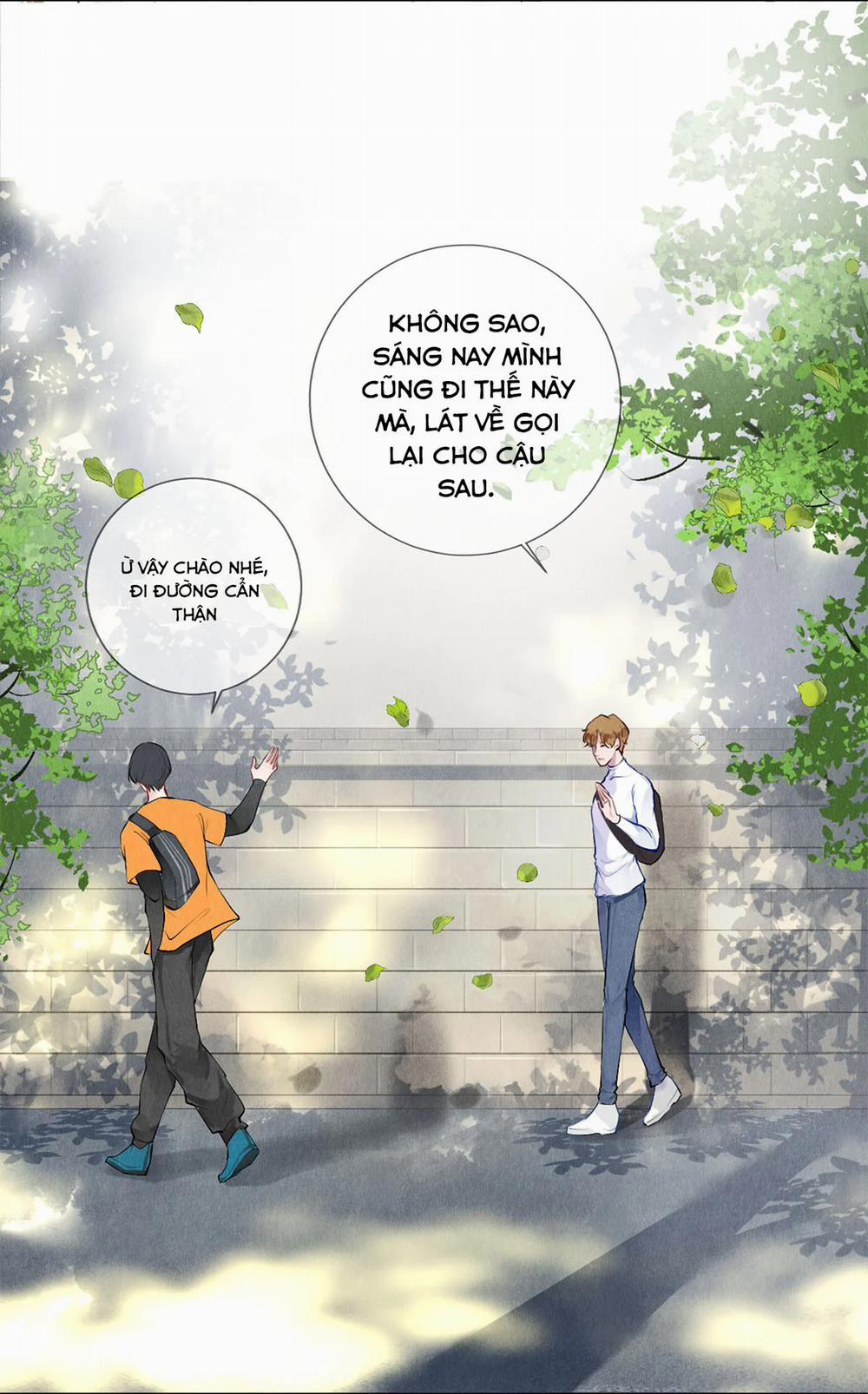 Khu Chung Cư Của Các Ảnh Đế 18 trang 3