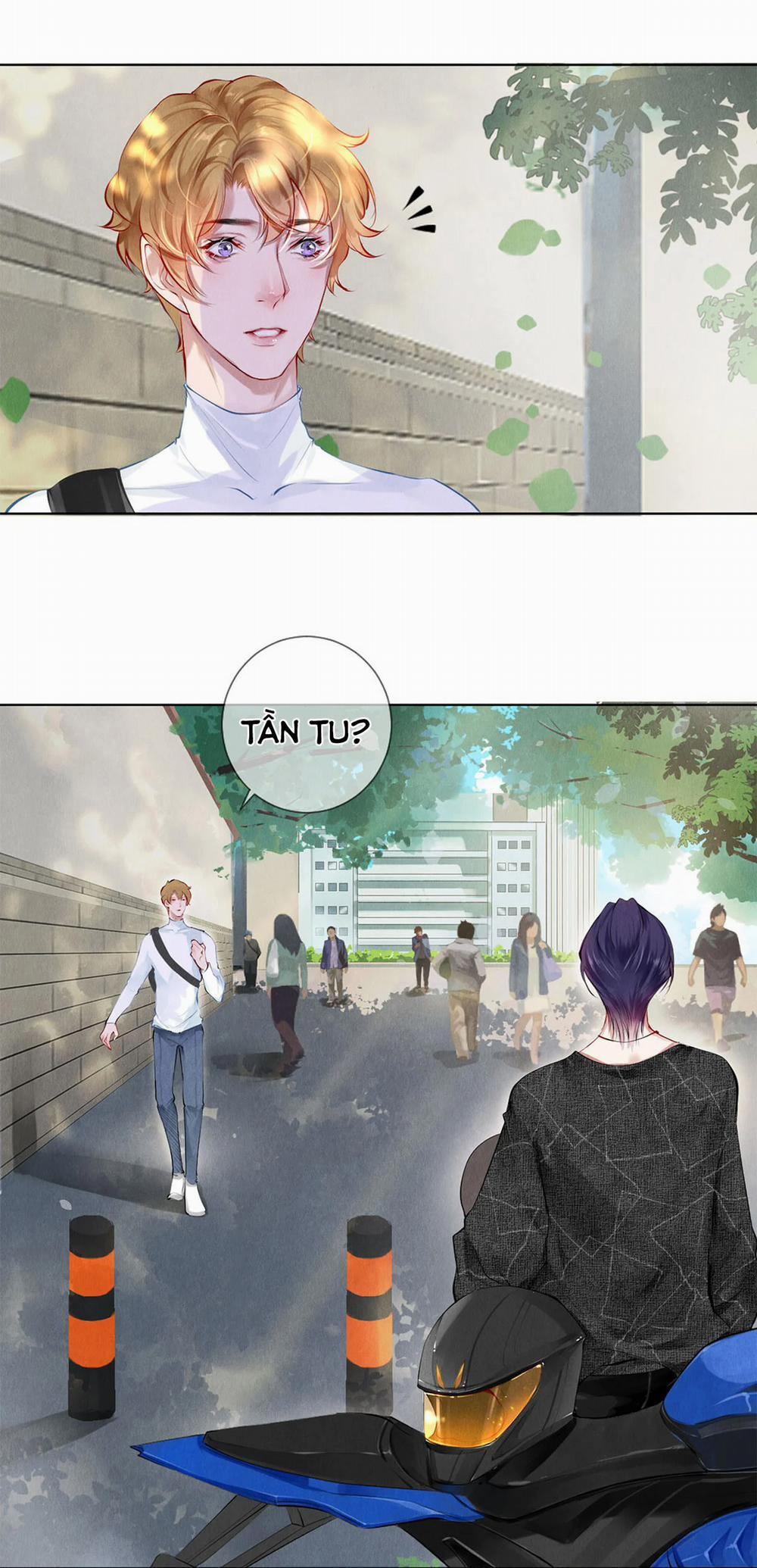 Khu Chung Cư Của Các Ảnh Đế 18 trang 6